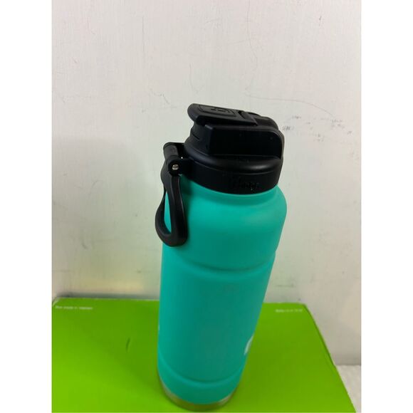 Bubba stainless travel water bottle flip top straw 40 oz - Picture 3 of 7